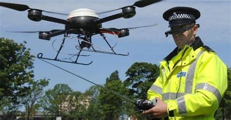 Deadly police drones may be flying over Connecticut soon