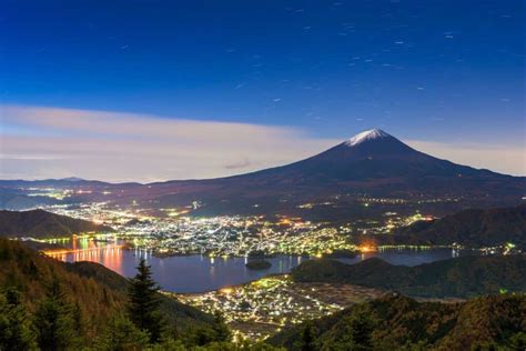 Lake Kawaguchi: A Relaxing Escape to Nature - The True Japan