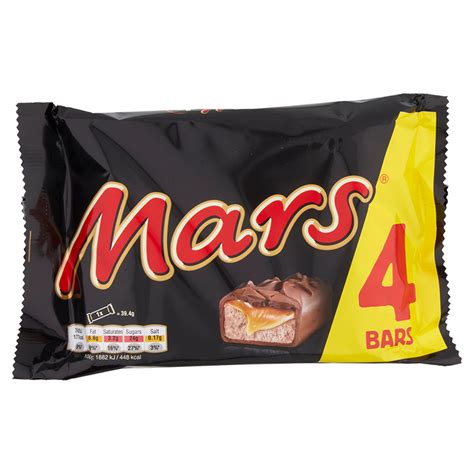 Mars Bar 4pack - GOLDENACRE WINES GOLDENACRE WINES