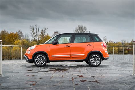 New Fiat 500L Arrives In The UK, Priced From £16,195 | Carscoops