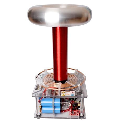 Tesla Coil Kits - Page 1 - Eastern Voltage Research