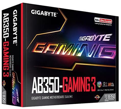 Compatible processors with GIGABYTE GA-AB350-Gaming 3 | Pangoly