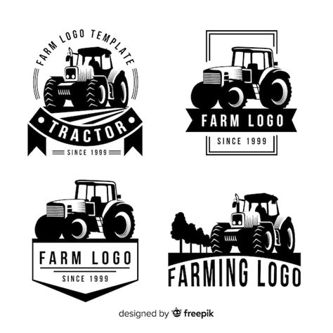 Tractor Logo - Free Vectors & PSDs to Download