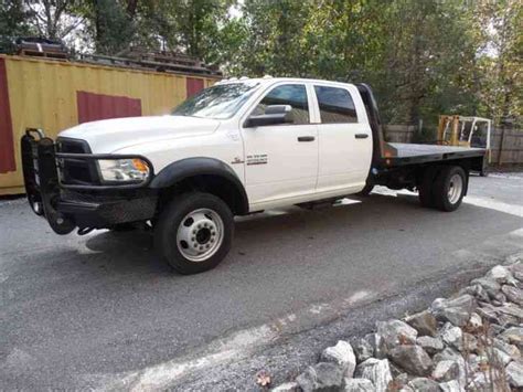 Dodge Ram 4500 (2014) : Medium Trucks