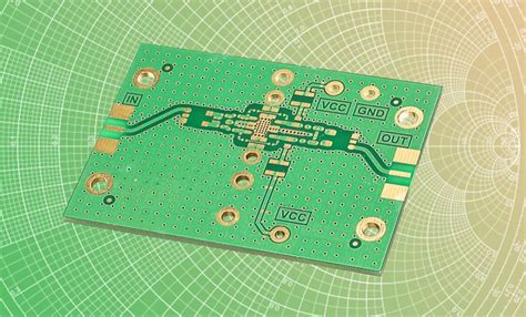 Ground planes in a two-layer PCB | Design rules, Layers, Pcb design