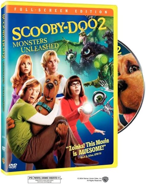 Scooby-Doo 2: Monsters Unleashed *original, 49% OFF