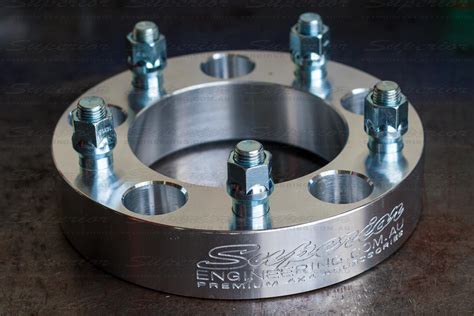 Superior 2 Inch Wheel Spacers | 4x4 Accessories Online