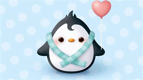 Cartoon Penguin Wallpapers - Top Free Cartoon Penguin Backgrounds ...