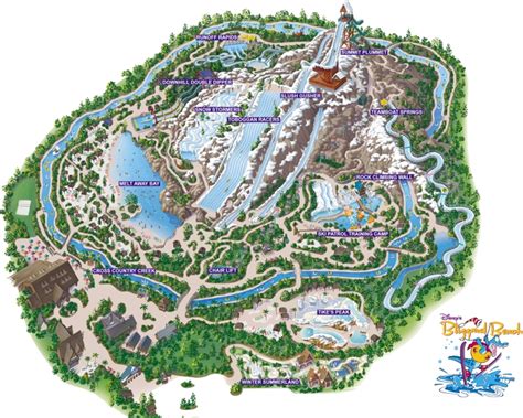 Disney 's Blizzard Beach Water Park in Orlando | Tips Trip Florida