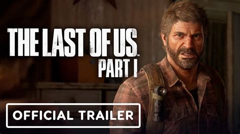 The Last of Us Part 1 - Official PC Launch Trailer - YouTube