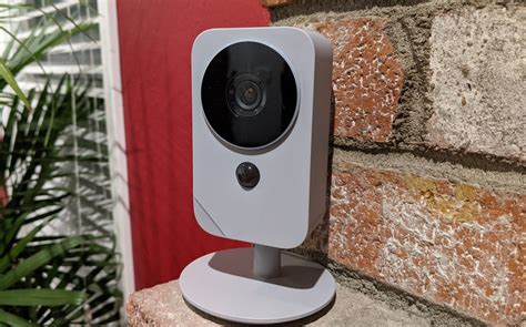 ADT Blue Indoor Camera review: Watches for intruders, listens for alarms | TechHive