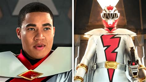 Power Rangers: Cosmic Fury Cast, Characters & Actors | The Direct