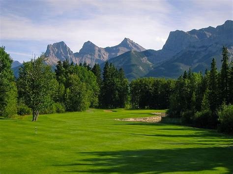 CANMORE GOLF AND CURLING CLUB - All You MUST Know Before You Go (2024)