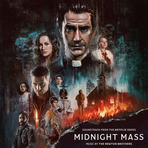 Midnight Mass – Waxwork Records