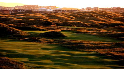 Royal Portrush, Dunluce is one of the finest links course in the world