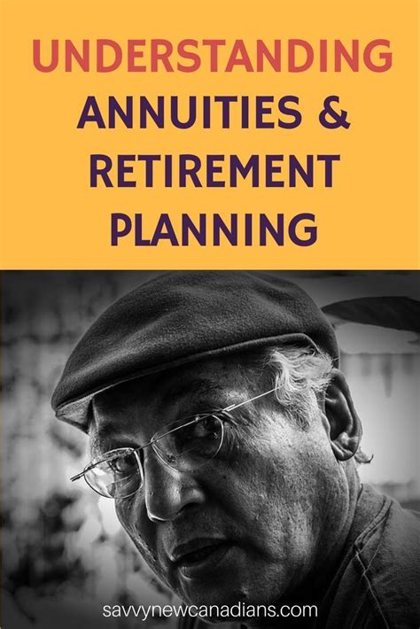 Understanding Annuities in Retirement Planning | Annuity, Annuity ...