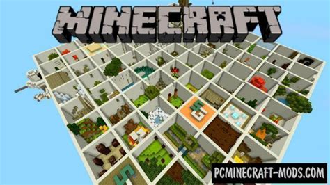 SG The Grid Parkour Minecraft Bedrock Edition Map 1.4.0, 1.3.0, 1.2.13 | PC Java Mods