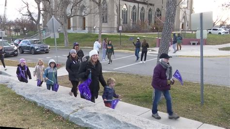 Ruby Bridges honored at Central Elementary with ceremonial walk to school