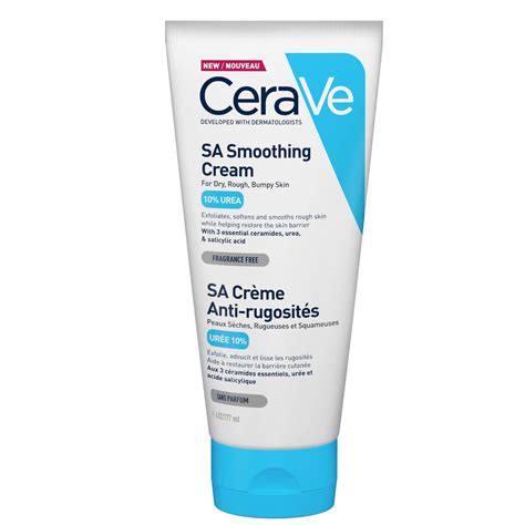 CeraVe SA Smoothing Cream 177ml - Christines Pharmacy