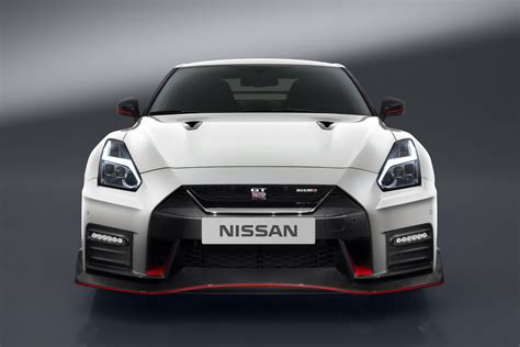 Car News Update: Nissan GT-R Nismo 2017 ปรับโฉมพร้อมขุมพลังความแรง