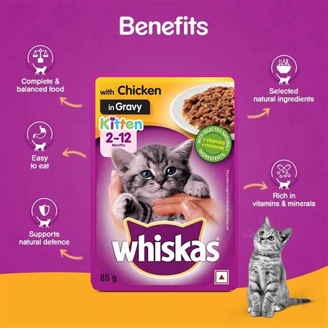 Whiskas Cat Food Ingredients | lupon.gov.ph