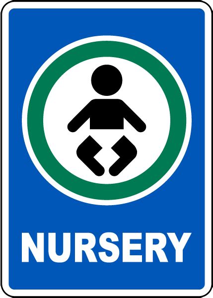 Nursery Sign - Claim Your 10% Discount