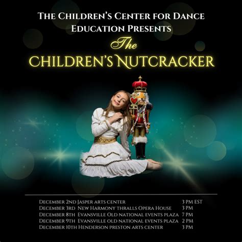 Nutcracker Ticket 2023