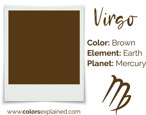 Virgo Color Palette and Meanings (Plus Colors You Should Avoid)