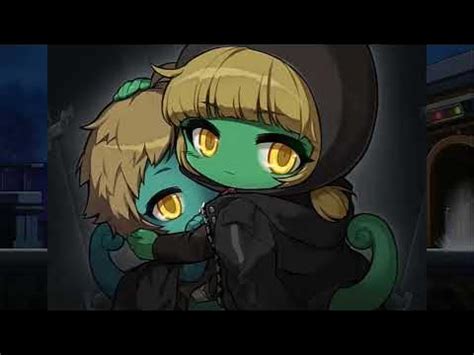 Maplestory Kain Storyline The missing kids - YouTube