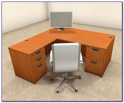 Modern L Shaped Office Desk - Desk : Home Design Ideas #B1Pmo2KD6l21209
