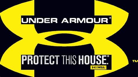 Under Armour Protect This House Logo - LogoDix