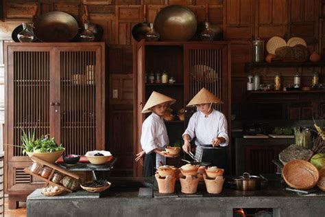 vietnames kitchen, a great idea for restaurant design Restaurant Design ...