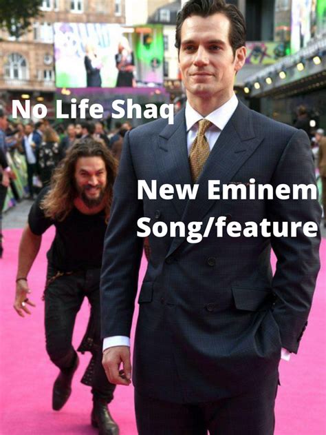 No Life Shaq in a nutshell : r/Eminem