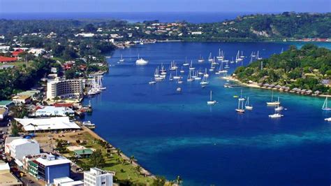 Yachting World Marina Port Vila Vanuatu