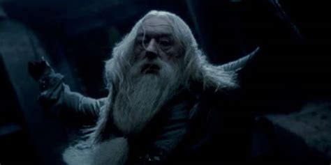 Harry Potter Dumbledore Dies