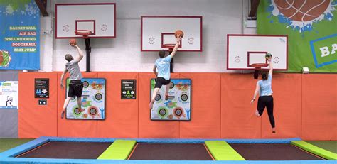 Trampolining Benefits — Super Tramp Parks | UK Trampoline Parks