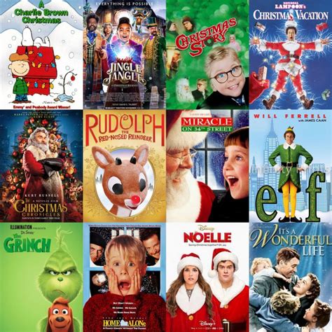 WT’s Favorite Christmas Movies – VOICES