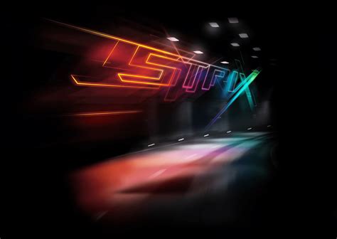 ROG Strix Wallpapers - Wallpaper Cave