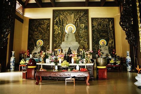 Truc Lam Tay Thien Zen Monastery- a beautiful monastery