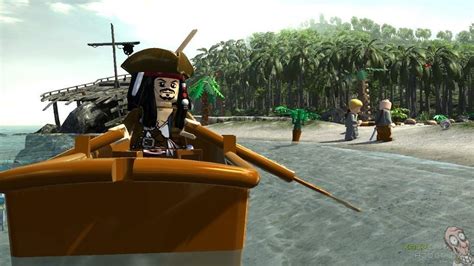 LEGO Pirates of the Caribbean (Xbox 360) Game Profile - XboxAddict.com