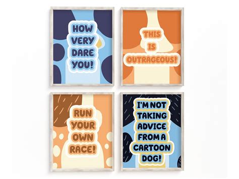 Bluey 3x Quotes On Bingo Muffin Bluey Background For Real, 44% OFF