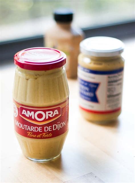 Dijon Mustard