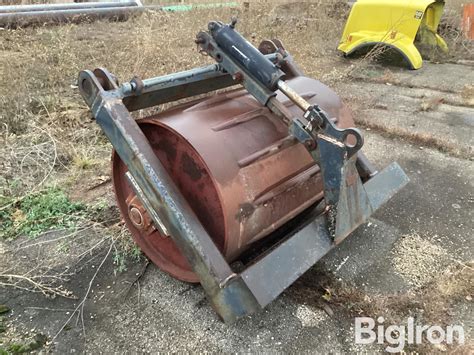 Roller Attachment BigIron Auctions