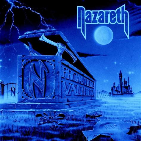 Nazareth - From the Vaults Lyrics and Tracklist | Genius