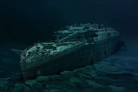 Nick Fletcher Trending: Titanic Wreckage 2023