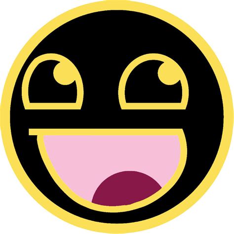 [Image - 39353] | Awesome Face / Epic Smiley | Know Your Meme