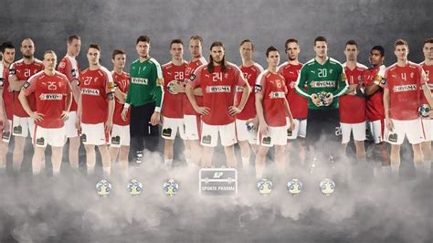 The 2023 Men’s Handball World Championship: PUMA Athletes and Teams ...