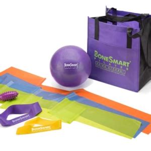 Aging Strong Pilates® DVDs and Props - BoneSmart Pilates