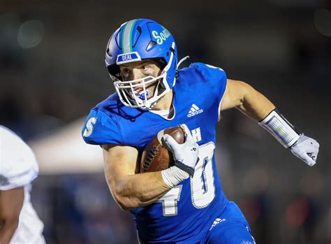 Photos: Blue Springs South tops visiting Liberty in district football ...