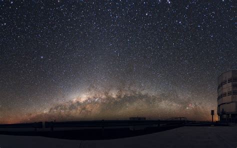 Milky Way Galaxy from Earth - Astronomy Stack Exchange